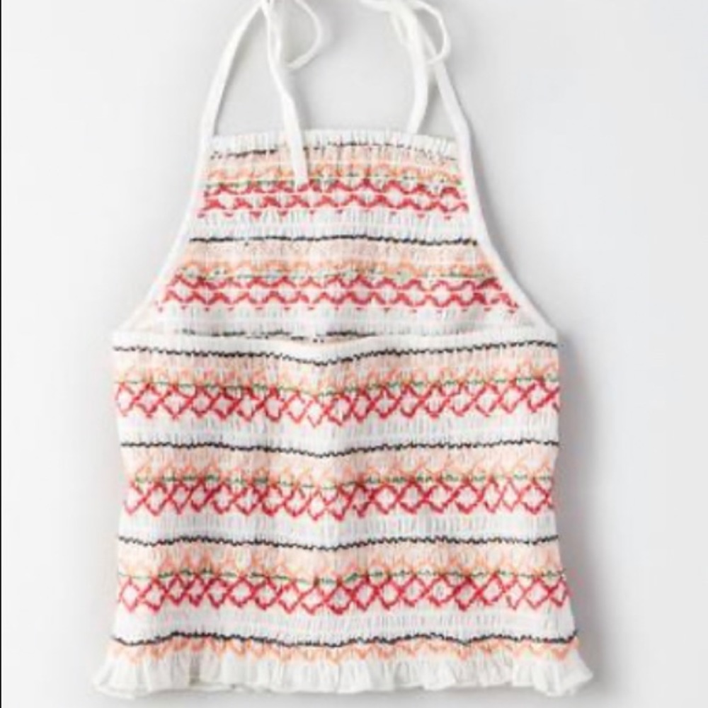 Halter Top - Picture 4 of 5